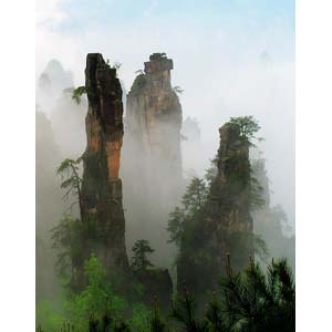 單獨成團D線：張家界、天子山、鳳凰古城、南華山、寶峰湖經(jīng)典純玩四日休閑游