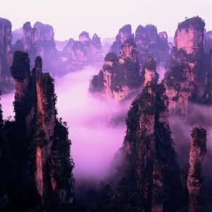 LA線：張家界、天子山、袁家界、楊家界純玩自助三日游（夏季熱門旅游路線）