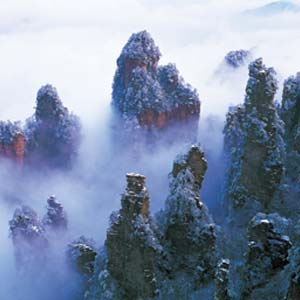 【長沙往返尊享系列1】長沙、韶山、張家界、天子山三日拼團游