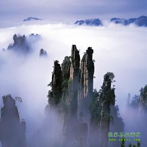 【長沙往返線路3】：張家界、天子山、黃龍洞、天門仙山四日游